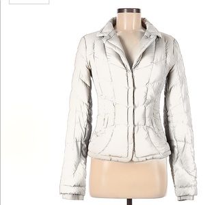 Elie Tahari Down Puffer Jacket